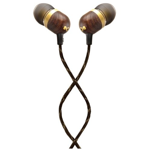 фото Наушники marley smile jamaica, brass