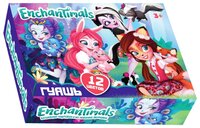 CENTRUM Гуашь Enchantimals 12 цветов х 20 мл (88760)