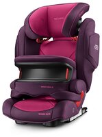 Автокресло группа 1/2/3 (9-36 кг) Recaro Monza Nova IS Seatfix Mocca