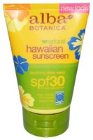 Alba Botanica Гавайский солнцезащитный крем SPF 30 113 г