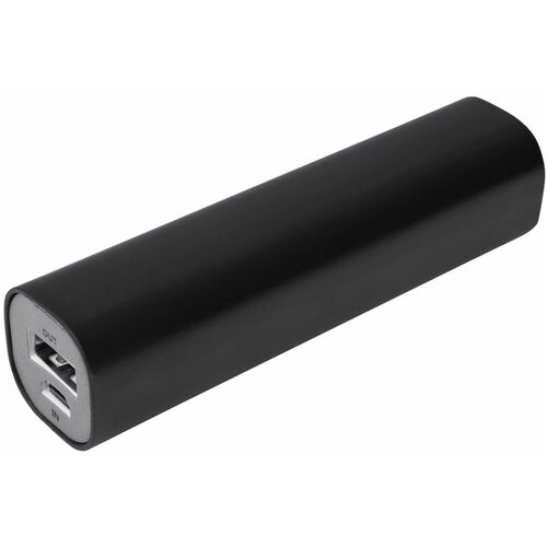 Внешний аккумулятор Easy Shape 2000 мАч черный 93х24х24 см упаковка 106х57х33 см пластик 107600₽