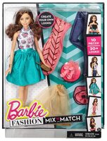 Набор Barbie Сочетай и наряжай, 29 см, DJW59