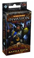 Дополнение для настольной игры Fantasy Flight Games Warhammer. Invasion LCG: Faith and Steel