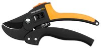 Секатор FISKARS PowerStep P83 черный/оранжевый