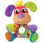 Погремушка Playgro Discovery Friend Puppy - изображение