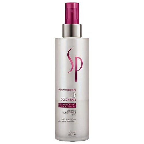 Wella Professionals SP COLOR SAVE Ультралегкий спрей-кондиционер для волос, 185 мл