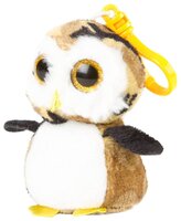 Игрушка-брелок TY Beanie boos Совёнок Owliver 13 см