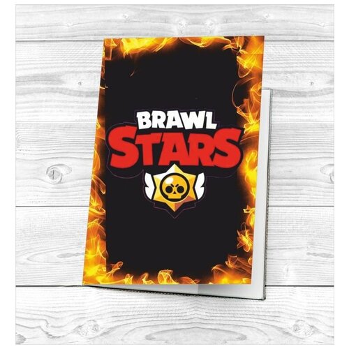 Обложка для паспорта MEWNI, мультиколор обложка бравл старс brawl stars на паспорт 10