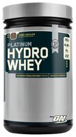 Протеин Optimum Nutrition Platinum Hydro Whey (795 г) клубника