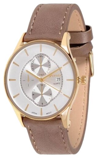 Часы наручные Guardo 7028.6 сталь