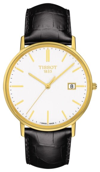 Наручные часы Tissot Goldrun Sapphire 18K Gold T922.410.16.011.00 