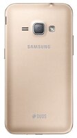 Смартфон Samsung Galaxy J1 (2016) SM-J120H/DS белый