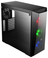 Компьютерный корпус Cooler Master MasterBox 5 Lite RGB (MCW-L5S3-KGNN-02) w/o PSU Black