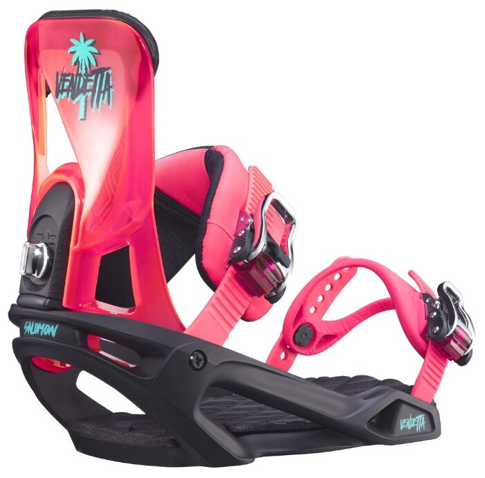 Salomon Vendetta