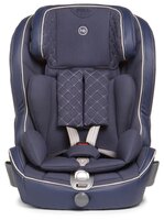 Автокресло группа 1/2/3 (9-36 кг) Happy Baby Mustang Isofix black