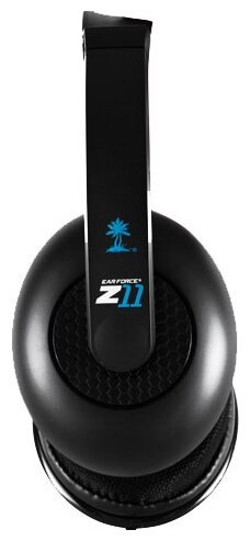 Turtle Beach Ear Force Z11 PC/Mac/mobile 3.5мм(4pole)+переходник на 2 jack 3.5мм (TBS-2146-01) (OEM)