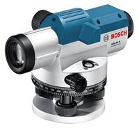 Оптический нивелир BOSCH GOL 20 D с поверкой (061599409X)