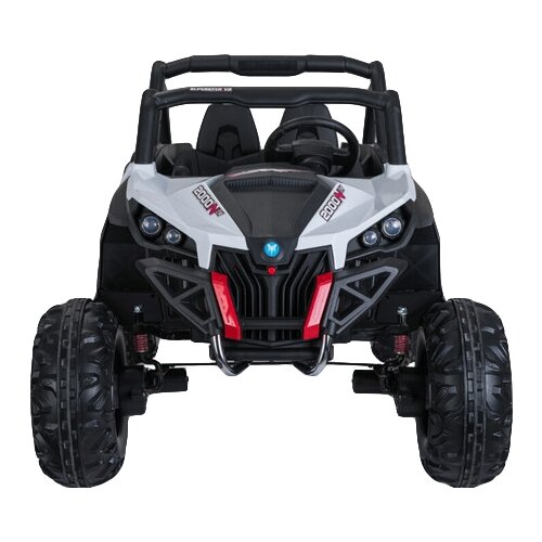 Toyland Багги Buggy XMX 603 4x4, белый электромобиль багги 7202 4x4 белый