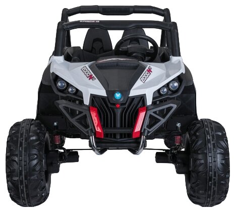 Toyland Багги Buggy XMX 603 4x4, белый