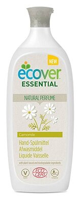 Ecover Essential Жидкость для мытья посуды ромашка Ecocert 1 л