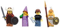 Конструктор LEGO Collectable Minifigures 71007 Серия 12