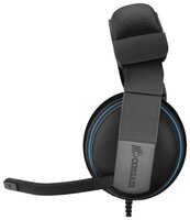 Компьютерная гарнитура Corsair Vengeance 1400 Analog Gaming Headset grey