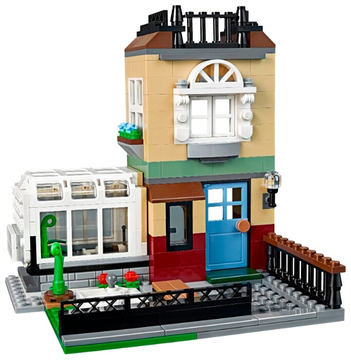 LEGO Creator Домик в пригороде - фото №6