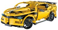 Электромеханический конструктор Double Eagle CaDA Technic C51008W Спортивный автомобиль