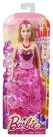 Кукла-принцесса Barbie, 29 см, DHM53