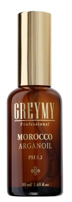 GREYMY Morocco Arganoil Несмываемый флюид для волос