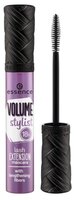 Essence тушь для ресниц Volume Stylist 18h Lash Extension Mascara black