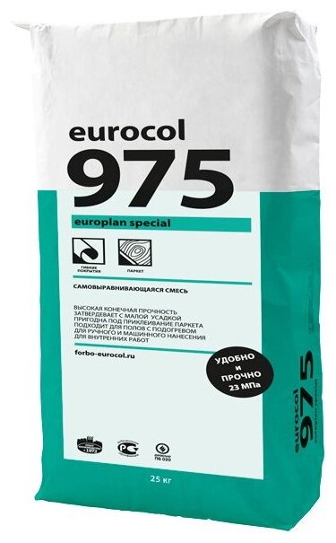   Forbo Flooring 975 Europlan Special 25