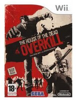 Игра для Wii The House of the Dead: Overkill