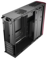 Компьютерный корпус AeroCool Qs-101 Red Edition