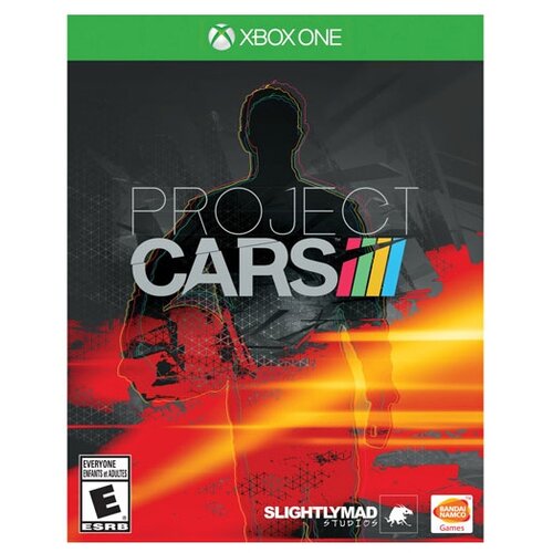 Игра Project CARS для Xbox One игра project cars 2 для playstation 4