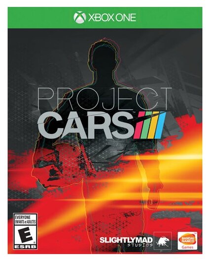 Project CARS [Xbox One]