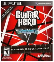 Игра для Xbox 360 Guitar Hero: Van Halen