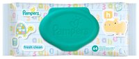 Влажные салфетки Pampers Fresh Clean 64 шт.