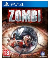 Игра для PlayStation 4 Zombi