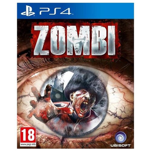 Игра Zombi для PlayStation 4 ps4 игра sony zombi