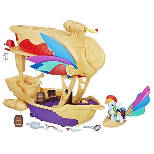 фото Игровой набор Hasbro Хранители