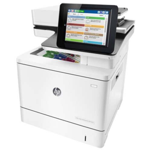 фото Мфу hp color laserjet