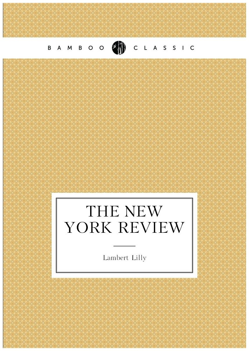 The New York review