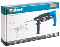 Перфоратор Bort BHD-700-P