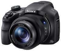 Фотоаппарат Sony Cyber-shot DSC-HX350 черный