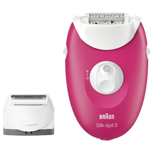 фото Эпилятор braun 3-410 silk-epil 3
