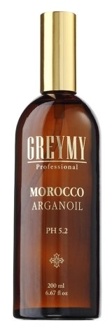 Greymy Morocco Arganoil - Марокканское аргановое масло 200 мл