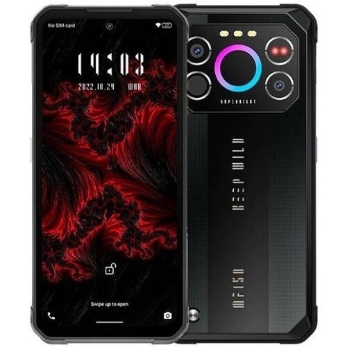Смартфон IIIF150 Air1 Ultra 12256 ГБ Global Dual nano SIM черный 26350₽
