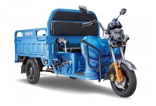 Грузовой электротрицикл Rutrike Гибрид 1500 60V1000W