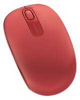 Мышь Microsoft Wireless Mobile Mouse 1850 U7Z-00034 Red USB